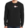 Ultra Cotton ® 100% Cotton Long Sleeve T Shirt Thumbnail