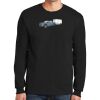 Ultra Cotton ® 100% Cotton Long Sleeve T Shirt Thumbnail