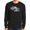 Ultra Cotton ® 100% Cotton Long Sleeve T Shirt Thumbnail