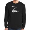 Ultra Cotton ® 100% Cotton Long Sleeve T Shirt Thumbnail
