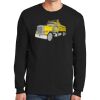 Ultra Cotton ® 100% Cotton Long Sleeve T Shirt Thumbnail