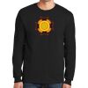 Ultra Cotton ® 100% Cotton Long Sleeve T Shirt Thumbnail