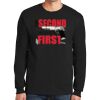 Ultra Cotton ® 100% Cotton Long Sleeve T Shirt Thumbnail