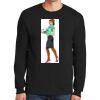 Ultra Cotton ® 100% Cotton Long Sleeve T Shirt Thumbnail