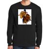 Ultra Cotton ® 100% Cotton Long Sleeve T Shirt Thumbnail