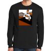 Ultra Cotton ® 100% Cotton Long Sleeve T Shirt Thumbnail