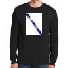 Ultra Cotton ® 100% Cotton Long Sleeve T Shirt Thumbnail