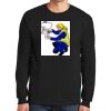 Ultra Cotton ® 100% Cotton Long Sleeve T Shirt Thumbnail