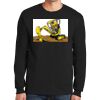Ultra Cotton ® 100% Cotton Long Sleeve T Shirt Thumbnail