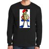 Ultra Cotton ® 100% Cotton Long Sleeve T Shirt Thumbnail