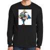 Ultra Cotton ® 100% Cotton Long Sleeve T Shirt Thumbnail