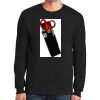 Ultra Cotton ® 100% Cotton Long Sleeve T Shirt Thumbnail