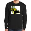 Ultra Cotton ® 100% Cotton Long Sleeve T Shirt Thumbnail