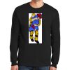 Ultra Cotton ® 100% Cotton Long Sleeve T Shirt Thumbnail