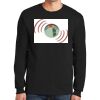 Ultra Cotton ® 100% Cotton Long Sleeve T Shirt Thumbnail