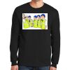Ultra Cotton ® 100% Cotton Long Sleeve T Shirt Thumbnail