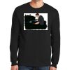 Ultra Cotton ® 100% Cotton Long Sleeve T Shirt Thumbnail