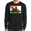 Ultra Cotton ® 100% Cotton Long Sleeve T Shirt Thumbnail