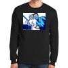 Ultra Cotton ® 100% Cotton Long Sleeve T Shirt Thumbnail