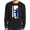 Ultra Cotton ® 100% Cotton Long Sleeve T Shirt Thumbnail