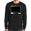 Ultra Cotton ® 100% Cotton Long Sleeve T Shirt Thumbnail