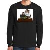 Ultra Cotton ® 100% Cotton Long Sleeve T Shirt Thumbnail