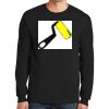Ultra Cotton ® 100% Cotton Long Sleeve T Shirt Thumbnail