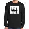Ultra Cotton ® 100% Cotton Long Sleeve T Shirt Thumbnail
