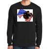Ultra Cotton ® 100% Cotton Long Sleeve T Shirt Thumbnail