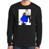Ultra Cotton ® 100% Cotton Long Sleeve T Shirt Thumbnail