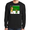 Ultra Cotton ® 100% Cotton Long Sleeve T Shirt Thumbnail