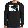 Ultra Cotton ® 100% Cotton Long Sleeve T Shirt Thumbnail