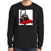 Ultra Cotton ® 100% Cotton Long Sleeve T Shirt Thumbnail