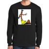 Ultra Cotton ® 100% Cotton Long Sleeve T Shirt Thumbnail