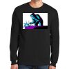 Ultra Cotton ® 100% Cotton Long Sleeve T Shirt Thumbnail