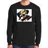 Ultra Cotton ® 100% Cotton Long Sleeve T Shirt Thumbnail