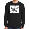 Ultra Cotton ® 100% Cotton Long Sleeve T Shirt Thumbnail