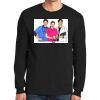 Ultra Cotton ® 100% Cotton Long Sleeve T Shirt Thumbnail