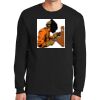 Ultra Cotton ® 100% Cotton Long Sleeve T Shirt Thumbnail
