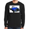 Ultra Cotton ® 100% Cotton Long Sleeve T Shirt Thumbnail