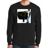 Ultra Cotton ® 100% Cotton Long Sleeve T Shirt Thumbnail