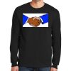 Ultra Cotton ® 100% Cotton Long Sleeve T Shirt Thumbnail