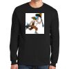 Ultra Cotton ® 100% Cotton Long Sleeve T Shirt Thumbnail