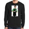 Ultra Cotton ® 100% Cotton Long Sleeve T Shirt Thumbnail