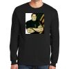 Ultra Cotton ® 100% Cotton Long Sleeve T Shirt Thumbnail
