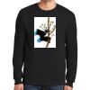 Ultra Cotton ® 100% Cotton Long Sleeve T Shirt Thumbnail