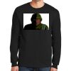 Ultra Cotton ® 100% Cotton Long Sleeve T Shirt Thumbnail