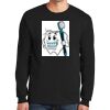 Ultra Cotton ® 100% Cotton Long Sleeve T Shirt Thumbnail