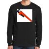 Ultra Cotton ® 100% Cotton Long Sleeve T Shirt Thumbnail