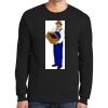 Ultra Cotton ® 100% Cotton Long Sleeve T Shirt Thumbnail